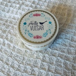 PRETTY VULGAR TRANSLUCENT SETTING POWDER NEW!